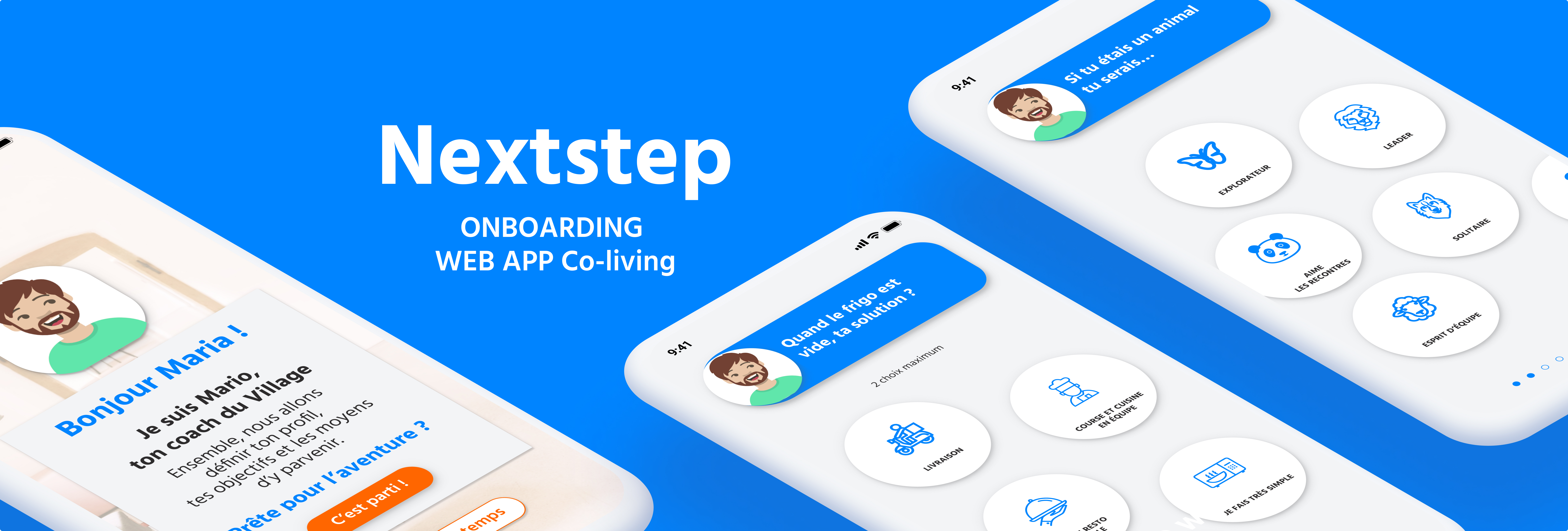 Next Steps - Onboarding Application Mobile 